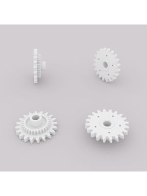 0 Ingranaggio R9 20+29 denti