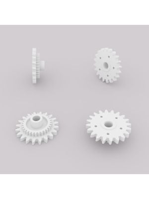 Ingranaggio per quadri strumenti Porsche, VDO Marine (20-30 denti)