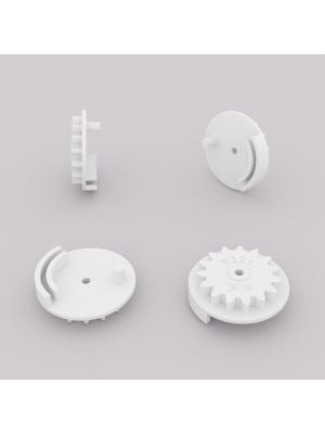 Ingranaggio 15 denti per riparazione contachilometri Porsche 993 e 964