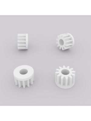 0 Ingranaggio R14 12 denti