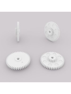 0 Ingranaggio R16 43+16 denti