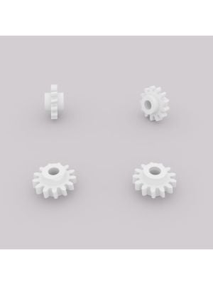 0 Ingranaggio R17 13 denti