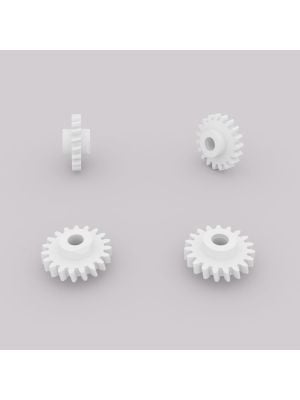 0 Ingranaggio R21 19 denti