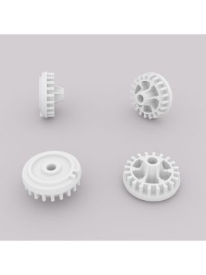 0 Ingranaggio R25 20 denti