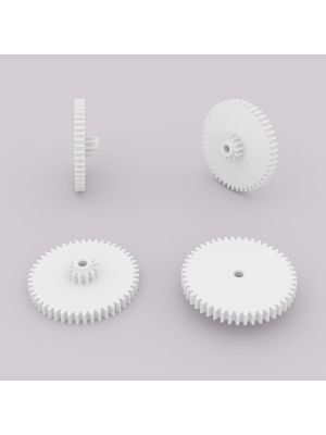 0 Ingranaggio R29 48+12 denti