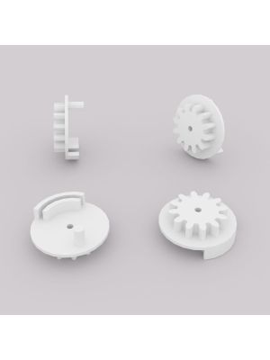 0 Ingranaggio R31 12 denti