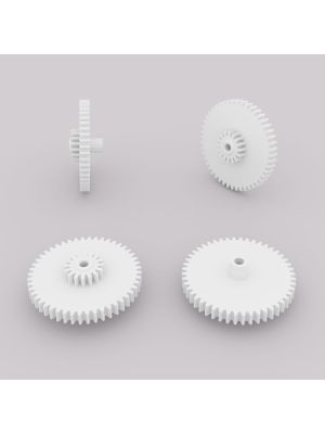 0 Ingranaggio R34 16+48 denti
