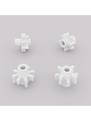 0 Ingranaggio R35 8 denti