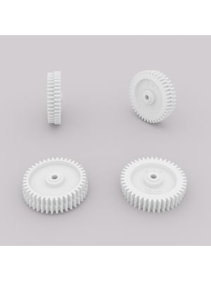 Ingranaggio contachilometri odometro Mercedes Classe S W126 e SL R107 (42x40 denti)