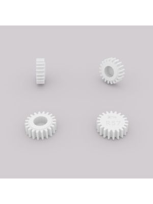 Ingranaggio di ricambio 20 denti per quadri strumenti Smith e Jaeger