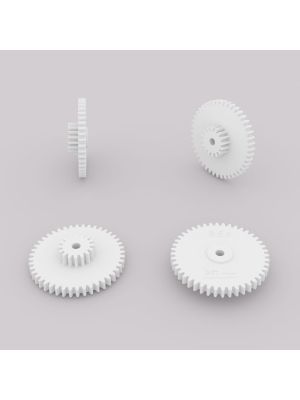 Ingranaggio contachilometri cruscotto BMW K75, K1, K100, K1100 (44x16 denti)