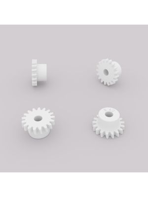 Gear for Volkswagen T2 electronic instrument clusters