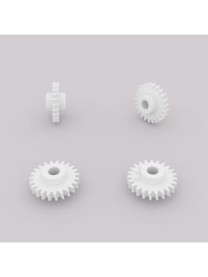 Ingranaggio per quadri strumenti contachilometri BMW Serie 5 E12 (23 denti)