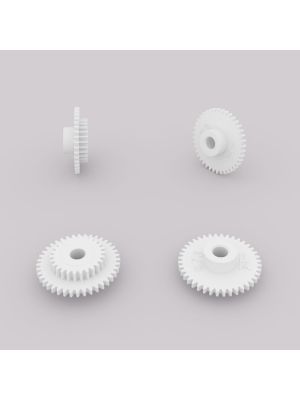 Gear (40 external - 26 internal teeth) for Porsche 911 G and Ruf dashboards (miles version)