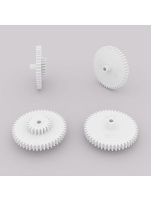 Ingranaggio di ricambio per contachilometri di Mercedes SL R107 (48x21 denti)