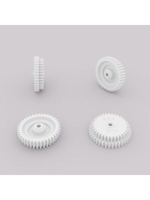 Gear (39 external - 34 internal teeth) for Mercedes R107 instrument clusters