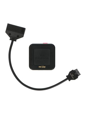 CANBUS emulator for Audi A3 8P and Audi TT 8J dashboards