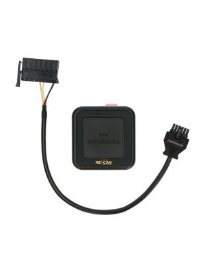 CAN BUS signal generator for DAF instrument clusters