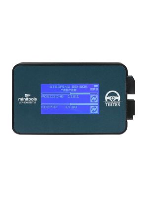 Tester per sensori angolo sterzata - sensori di coppia