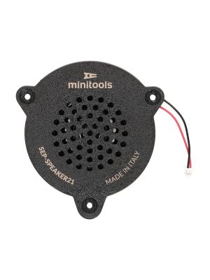 Instrument panel speaker for Volkswagen Tiguan II, Golf VII, Passat B8 and Arteon - front side