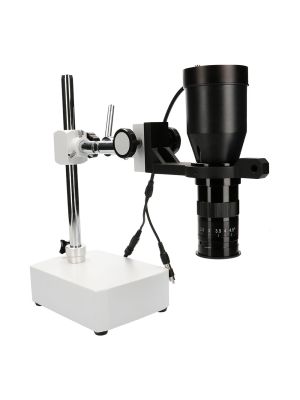 Videozoom 120 per rilavorazione di schede elettroniche