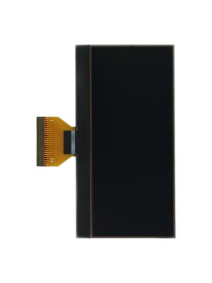 Mercedes Class A / B LCD display