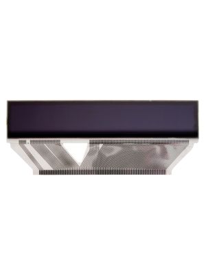 LCD display + Flat for infocenter SID Saab 9.3 / 9.5