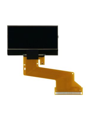 0 Display LCD 156x64 pixels, Misure: 66x39mm 
