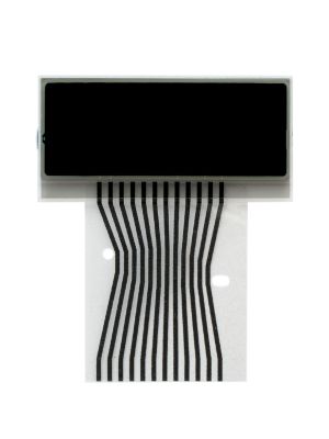 Mercedes W202 / W210 / W208 / R170 left side display (external temperature)