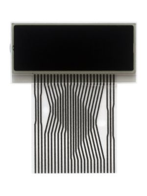 Mercedes W202 / W210 / W208 / R170 right side display (clock and automatic transmission)