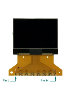Display LCD Minitools di ricambio per contachilometri Audi A2, A3, A4, A6, Volkswagen Golf IV, Passat, Bora, Sharan, T4, Ford Galaxy, Seat Alhambra