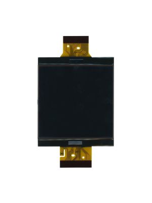 Display LCD per contachilometri Mercedes Classe GL X164; Mercedes Classe M / ML W164; Mercedes Classe R W251 - fronte