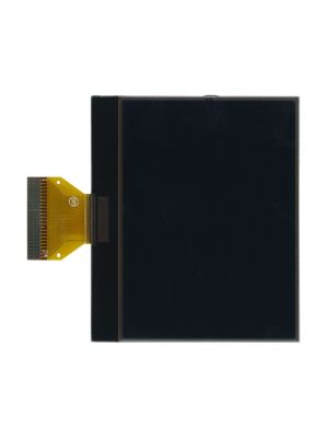 Monochromatic LCD display for Audi A4 / S4 and Seat Exeo