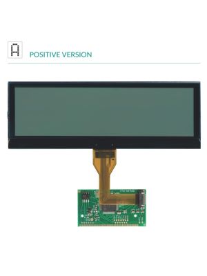 MFD for Borg and Johnson Controls on-board computers for Citroën C3, C4, C5, C8, Jumpy, Fiat Scudo, Ulysse, Lancia Phedra e Peugeot 207, 307, 308, 407, 508, 807, 3008, RCZ, Expert, Partner, Toyota Proace