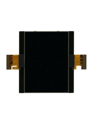 Display LCD per la riparazione di contachilometri Skoda Octavia, Volkswagen Golf V, Golf V Plus, Passat B6 e Touran Mk1 - fronte