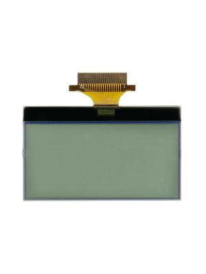 LCD display for Fiat Punto / Grande Punto / Fiorino / Doblò / Qubo -  Natural power version