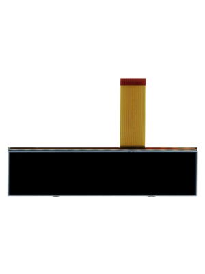 Display LCD di ricambio per quadri strumenti Microcar e Ligier