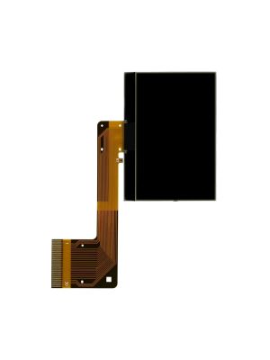 LCD monochrome display for Audi A6, S6, Q7 instrument clusters