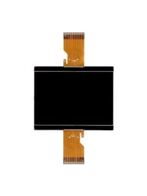 LCD display for DAF CF, LF, XF, Tatra 158 Phoenix and Temsa MD9, MD7 Plus instrument clusters