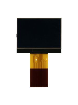 Display LCD monocromatico per la riparazione di quadri strumenti  Ford, Focus, C-Max, Grand C-Max, Kuga, Tourneo, Transit, Connect, Custom