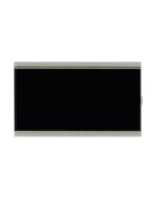 Display orologio e temperatura esterna per lato destro quadri strumenti Porsche 911 997, Boxster 987, Cayman 987 e RUF