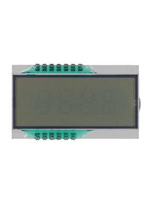Right LCD screen for Santa PS 300 - 350 instrument cluster