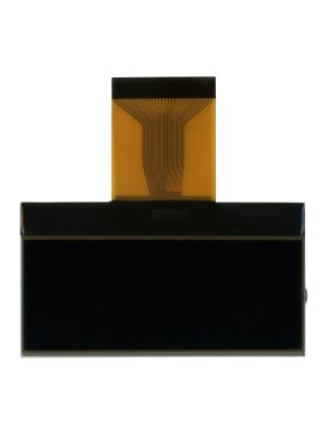 Display LCD, con FPC, per contachilometri Renault Trucks e Irisbus / Iveco Bus