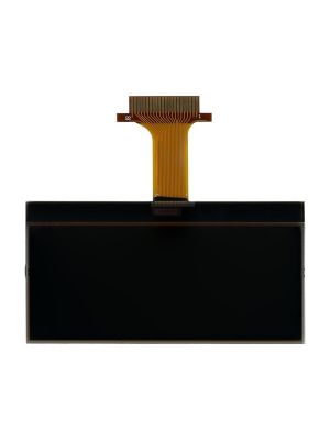 Display LCD di ricambio per riparare tachimetro Abarth, Citroën, Fiat, Iveco, Lancia, Opel, Peugeot, RAM e Vauxhall