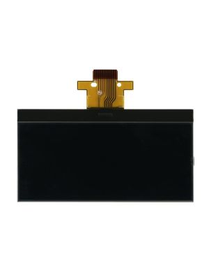 Display 3 righe cruscotto Lancia Ypsilon 846