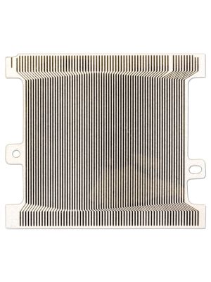 0 Flat a 66 pin, Misure: 51x44,5mm