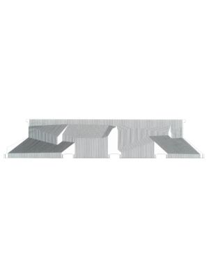 Flat per display quadri strumenti Mercedes W210, W208 e W463