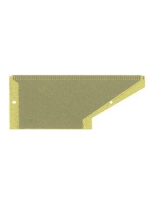 0 Flat a 188 pin, Misure: 112x45mm 