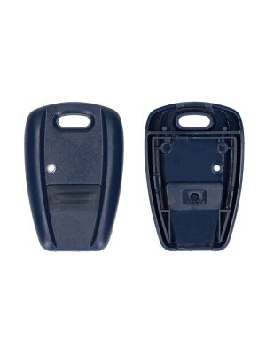 Guscio di ricambio blu per chiavi Fiat