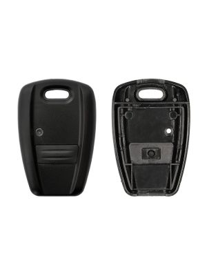 Guscio di ricambio nero per chiavi Fiat